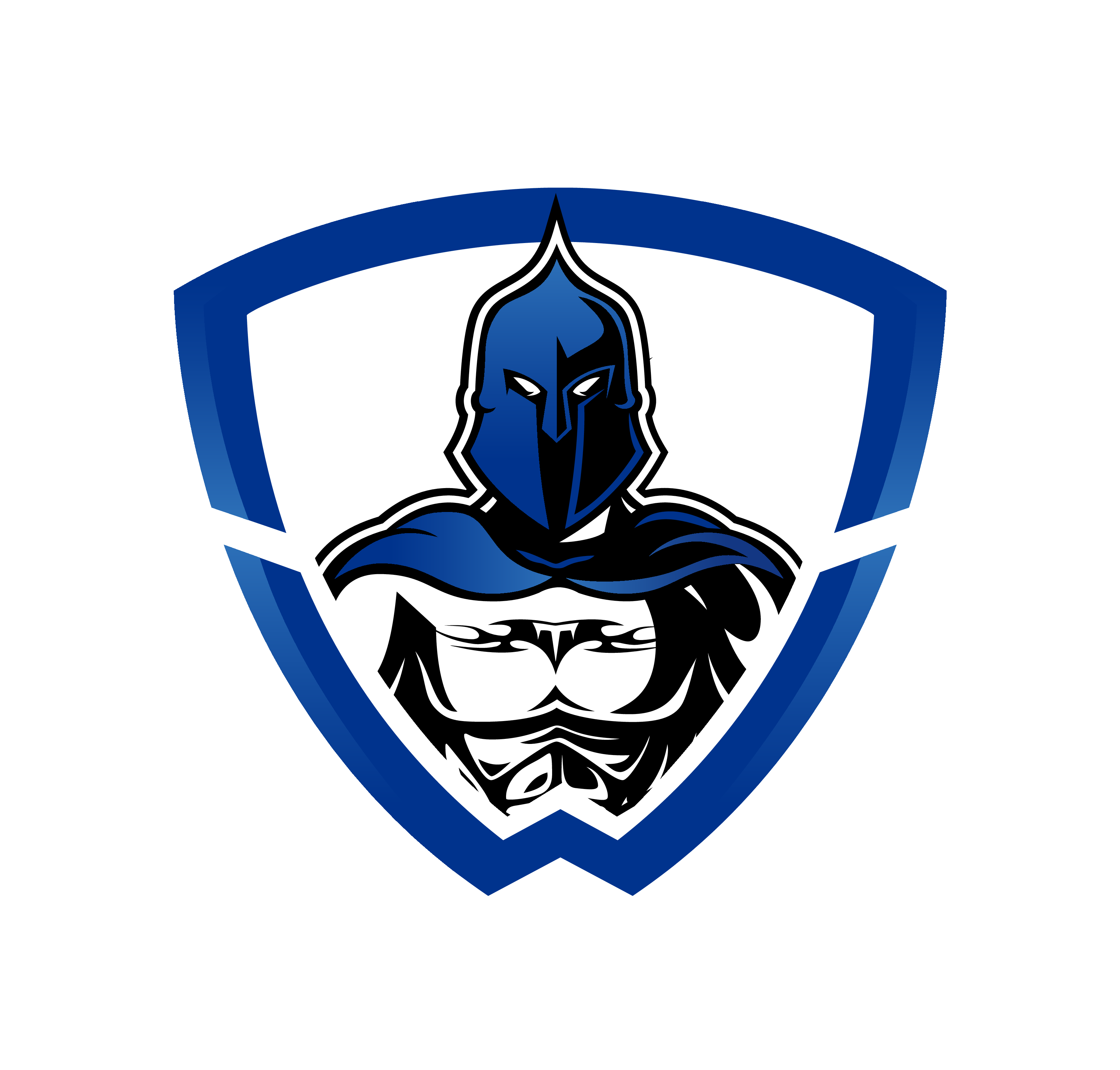 Tyrant logo shield solo-clear